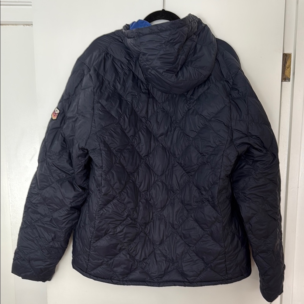 Marine Layer Hayes Lightweight Puffer Jacket - Picture 4 of 8